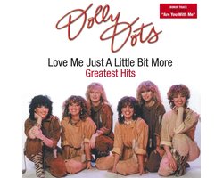 Love Me Just A Little Bit More (CD)