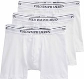Polo Ralph Lauren Ondergoed Wit Getailleerd - Maat XL - Mannen - Never out of stock Collectie - Katoen
