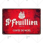 Retro Muur Decoratie uit Metaal Pub Signs 20x30cm DU-9827