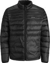 Jack & Jones Puffer Jacket Black (Maat: 4XL)