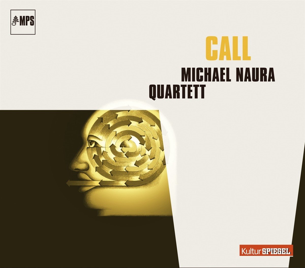 Michael Naura - Call (CD)
