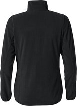 Clique Basic Micro Fleece Vest Ladies 023915 Zwart - Maat XS