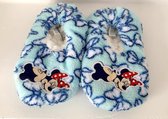 Mickey Mouse en Minnie Mouse sloffen maat 31/32