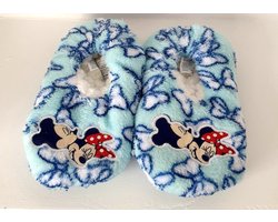 Minnie en Mickey Mouse sloffen voor kinderen