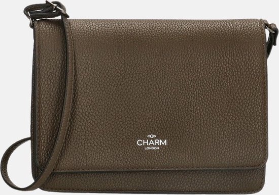 Sac bandoulière Charm Stratford olive