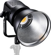Bresser COB LED-lamp - BR-80SL 80W - Geschikt voor Fotostudio - Dimbaar