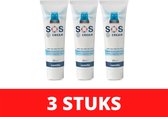 Camille Cosmetics | SOS cream/creme - 3 stuks - 30ml
