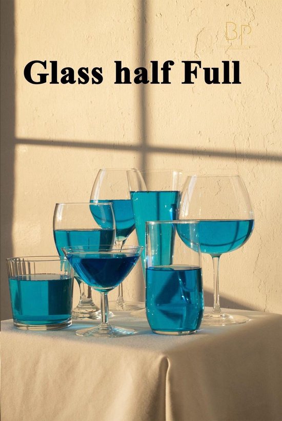 Glass Half Full (ebook), Vidushi Agrawal 1230005197583 Boeken bol