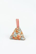 Geurzakje Vintage Piramide - Lavendel - Duurzaam cadeau - Set van 2