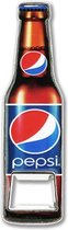 Pepsi - Bottle Opener - Ongeveer 12 x 3,5 cm