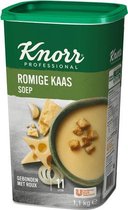 knorr | Soupe au fromage crémeux | 11 litres