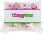 The Candy Box Snoep Snoepzakjes - Knor Knor - 200 gr - zacht - zoet - brievenbus snoep