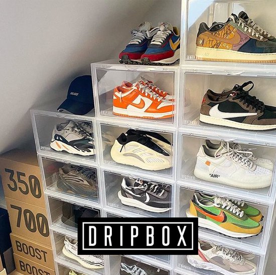 Sneaker Box | Sneaker | Schoenendoos | Schoenenkast | |... |