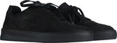 Filling Pieces Sneaker Zwart  - Maat 44 - Heren - Never out of stock Collectie - Nubuck