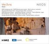 SWR Symphonieorchester, Brad Lubman - Zuraj: Alavo (CD)