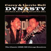 Carey & Lurrie Bell - Dynasty (CD)