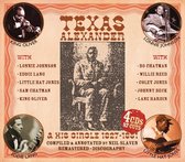 Texas Alexander - Texas Alexander And His Circle 1927-1951 (4 CD)
