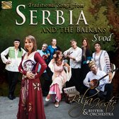 Bilja Krstic & Bistrik Orchestra - Traditional Songs From Serbia And The Balkans. Svo (CD)