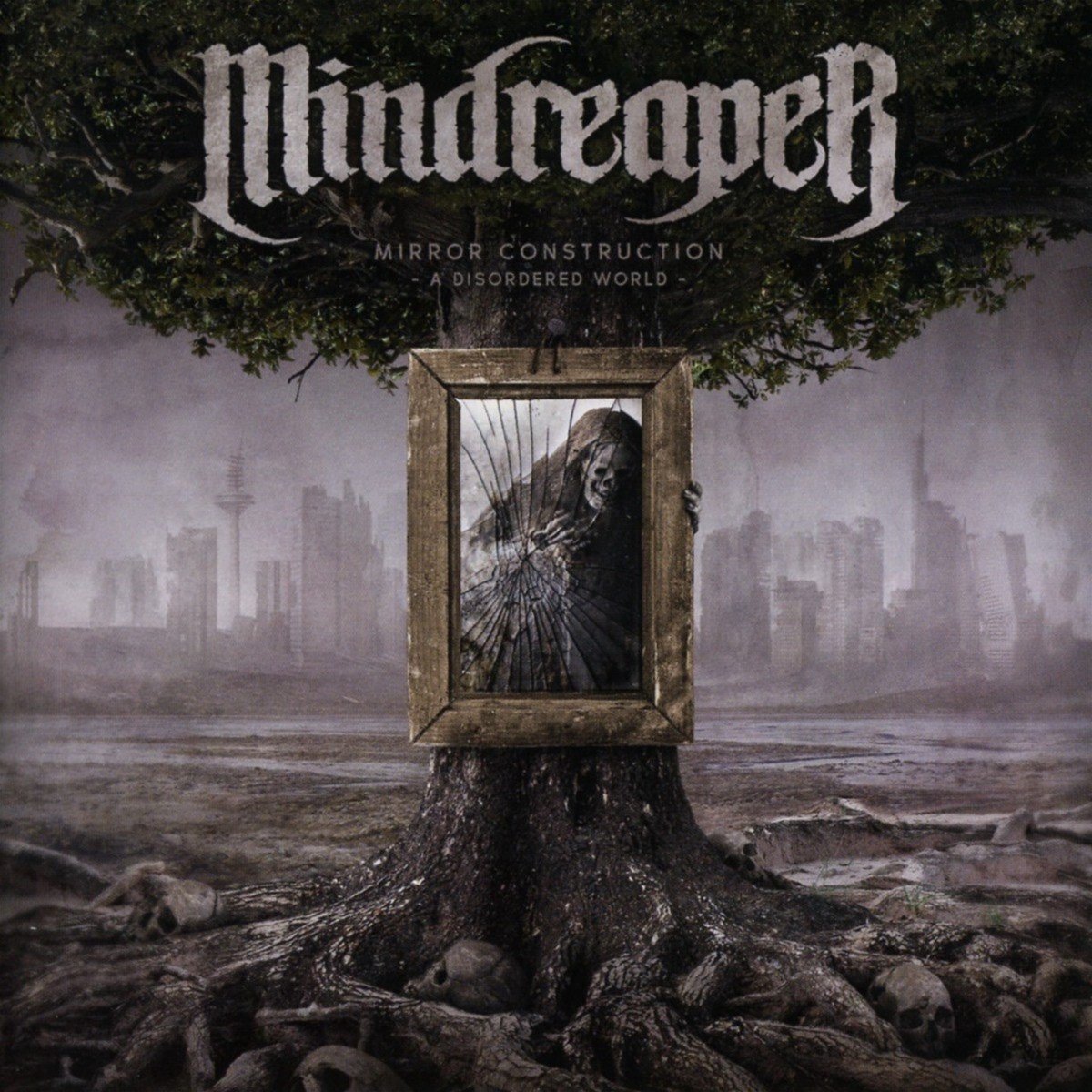 Mindreaper - Mirror Stars (The Complete Pye Recordings 1976 - 1980) (CD)