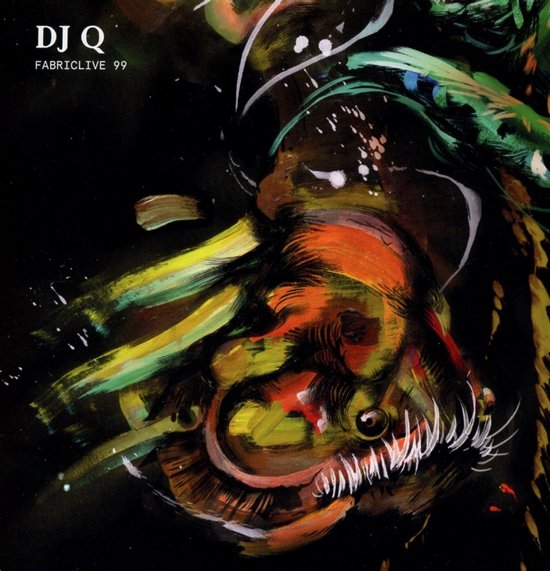 DJ Q - Fabriclive 99 DJ Q (CD)