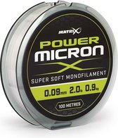 Matrix Power Micron X (100m) - Maat : 0.09mm