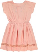 Pink Lady Jurk | Dress |Girls| Maat 128