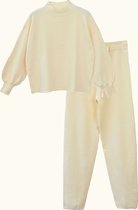 Heren Pyjama Set / Huispak Jef / Blauw / maat XXL