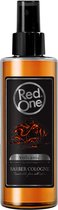 Red One Eau de Cologne Volcanic 150ml + Cosmeticall Stylingkam - Aftershave Parfum Heren - Langdurige Geur - Sensationele Geurbeleving - Kolonya - Barber Cologne Professional - Voo