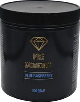 Imperium Supplements Pre-Workout Blue Raspberry