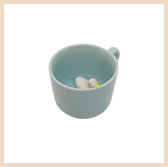Funny Coffee Tea Mugs - Ducky Duck Anime - Funny Mug