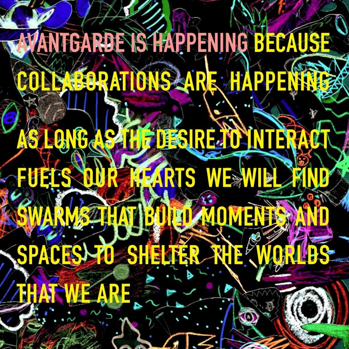 Various Artists - Avantgarde Is Happening (CD) (Limited Edition)