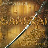 Oshari - Samurai (CD)