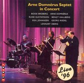 Arne Domnerus Septet - In Concert (CD)