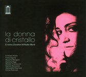 Cristina & Radar Band Zavalloni - La Donna Di Cristallo (CD)