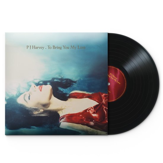 PJ Harvey - To Bring You My Love (LP), Pj Harvey | Muziek | bol