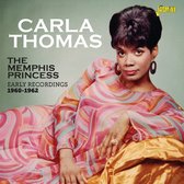Carla Thomas - The Memphis Princess. Early Recordings 1960-1962 (CD)