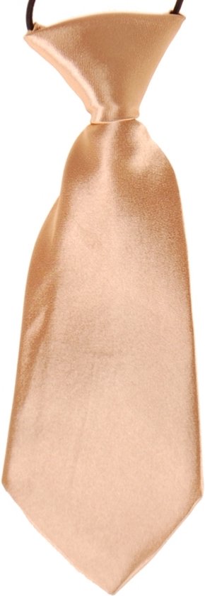 Cravate bébé dorée-19cm | bol.com