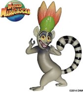 King Julien Madagascar speelfiguurtje -9cm.