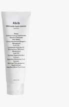 Abib Mild Acidic Foam Cleanser Gentle Foam 120ml