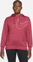 Nike Dames Trui Therma-FIT Fleece Hoodie - Maat S