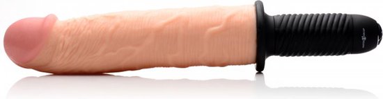 Onslaught XXL Vibrator