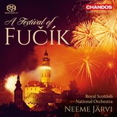 Scottish National Orchestra, Neeme Järvi - Fucik: A Festival Of Fucik (Super Audio CD)
