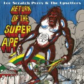 Lee "Scratch" Perry & The Upsetters - Return Of The Super Ape (LP)