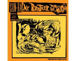 Sun Ra & His Astro Infinity Arkestra - My Brother The Wind Vol.1 (CD)