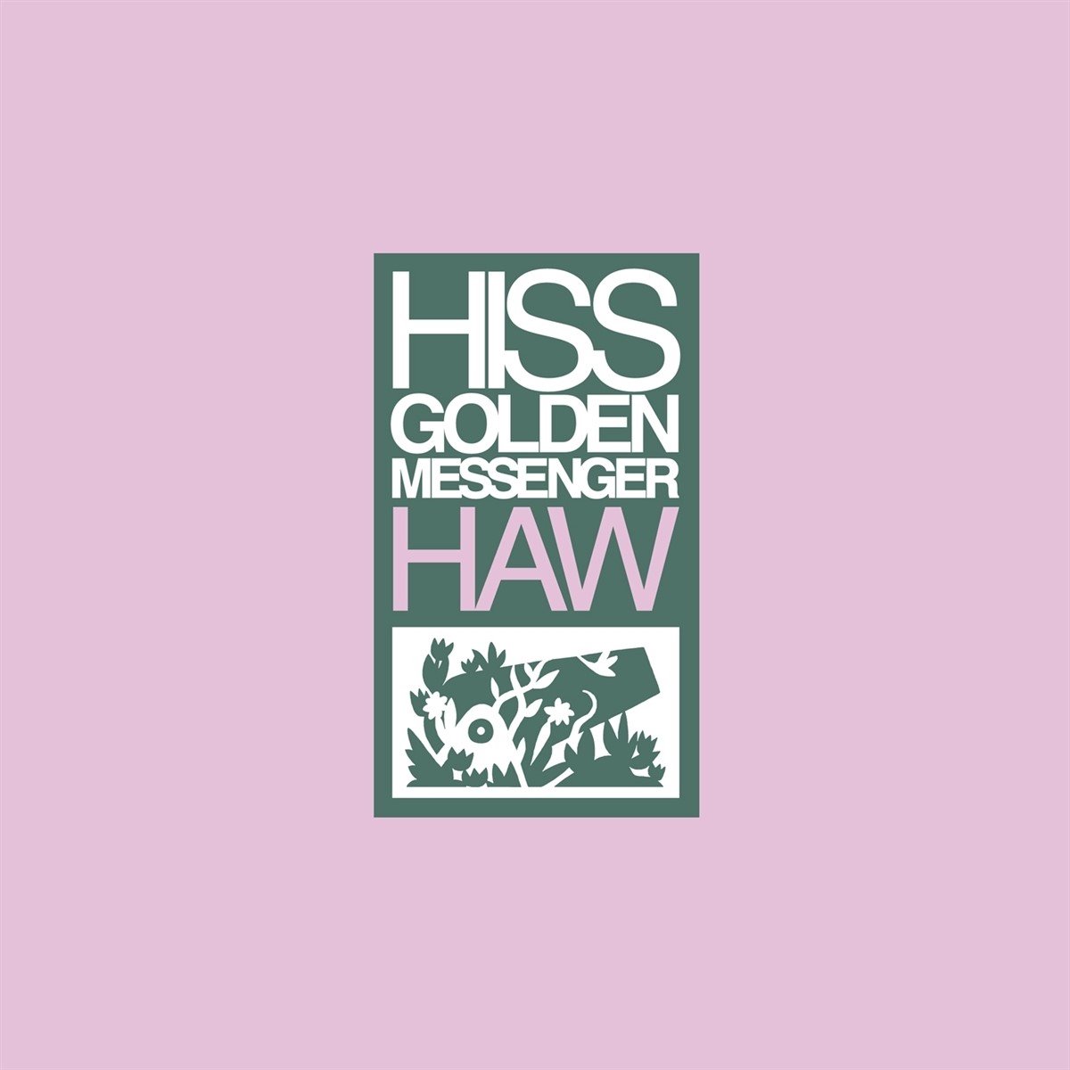 Hiss Golden Messenger - Haw (LP) (Remastered)