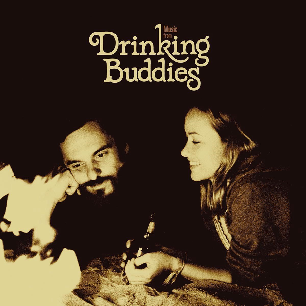 Various Artists - Music From Drinking Buddies (LP)