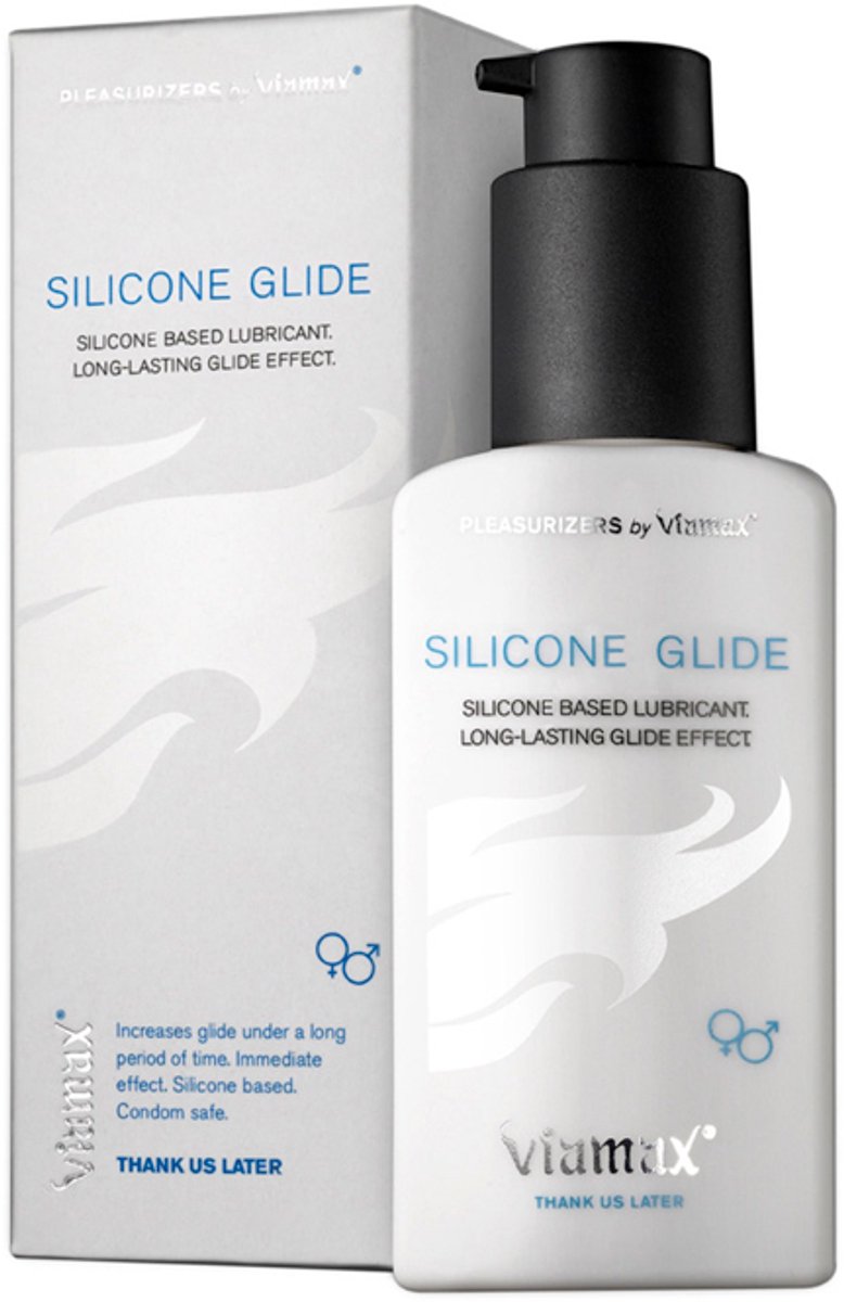 Goedkoopste Viamax - Silicon Glide - 70 ml - Glijmiddel