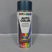 DupliColor Auto color  Autolakherstel - 350ml - Acryl lak - Dacia Logan BLEU MINERAL ord.no. 289415