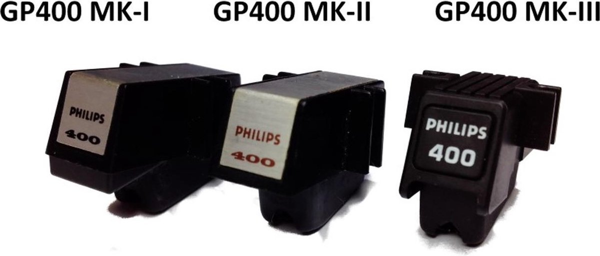 Naald stylus voor PHILIPS GP400 MKII GP 400 MK2 GP401 GP500 | bol.com