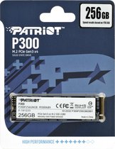 Patriot Memory Signature P300P256GM28 geheugenmodule 256 GB